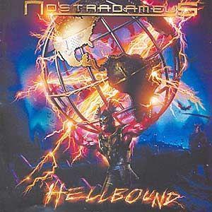 Capa do Álbum "Hellbound", de Nostradameus