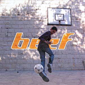 Portada de Álbum "Beef", de Beef