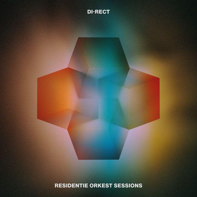 Capa do Álbum "Residentie Orkest Sessions", de Di-Rect