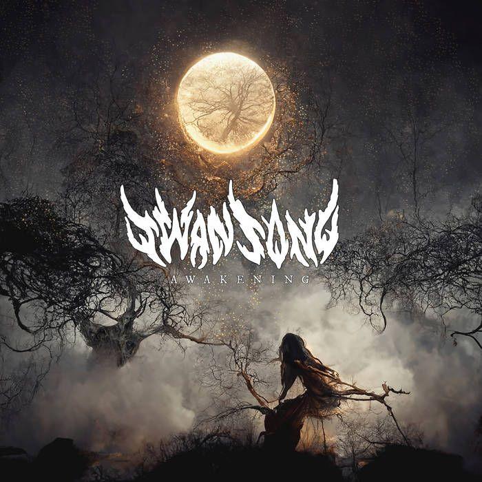 Album cover of "Awakening" by Swansong