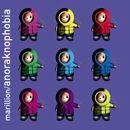 Portada del álbum "Anoraknophobia", de Marillion