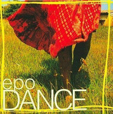 Capa do álbum "Dance", de EPO