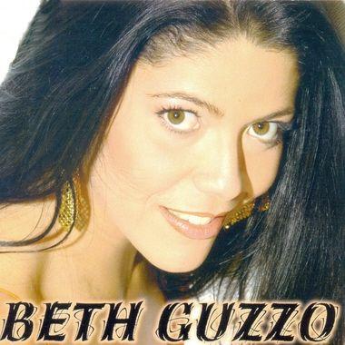 Capa do Álbum "Trem Bão", de Beth Guzzo