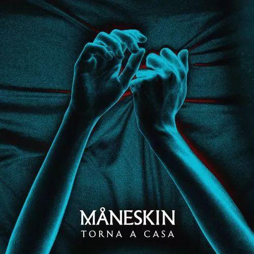 Portada del álbum "Torna a Casa", de Måneskin