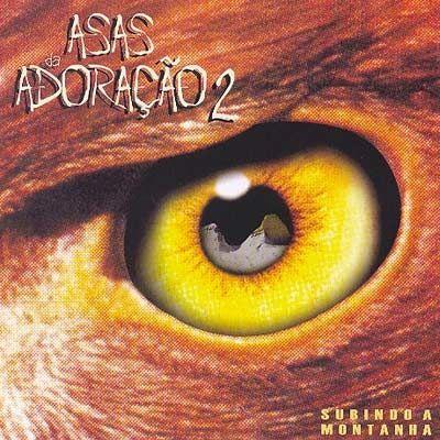 Portada de Álbum "Subindo a Montanha - Vol. 2", de Ministério Asas da Adoração