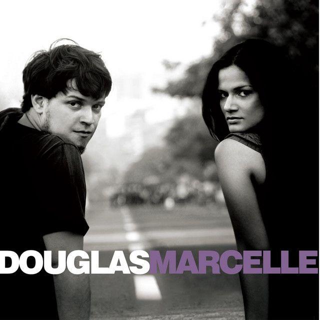 Portada de Álbum "Douglas Marcelle", de Douglas e Marcelle