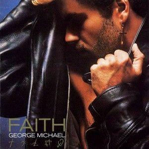 Portada de Álbum "Faith", de George Michael