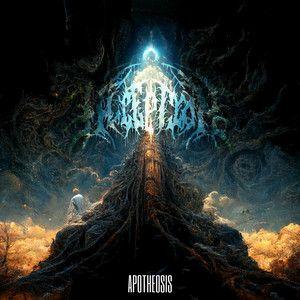 Portada de Álbum "Apotheosis", de Inception