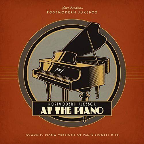 Capa do álbum "Postmodern Jukebox At The Piano", de Postmodern Jukebox