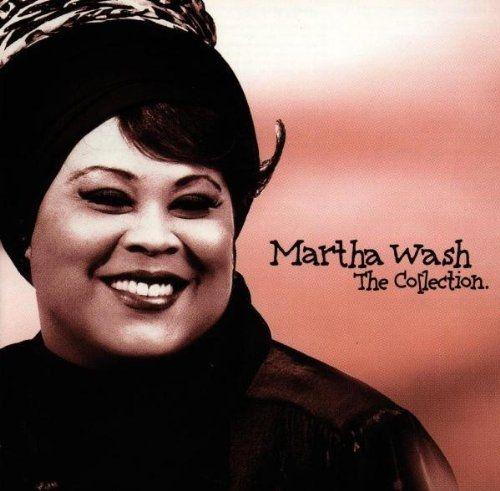 Portada de Álbum "The Collection", de Martha Wash