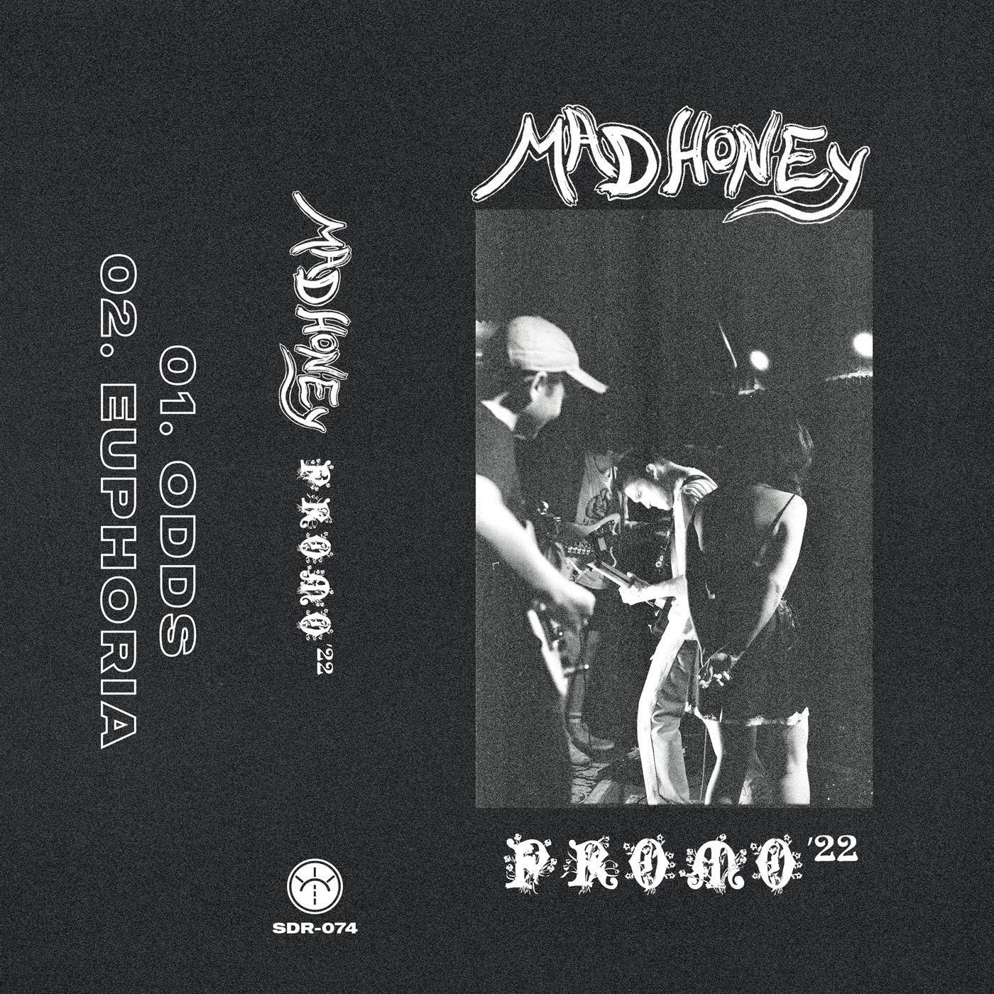 Portada de Sencillo/EP "Promo '22", de Mad Honey