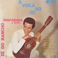 Portada de Álbum "A Viola do Zé", de Zé do Rancho