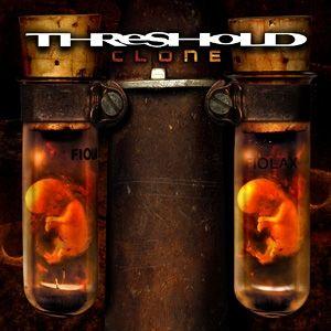 Portada de Álbum "Clone", de Threshold