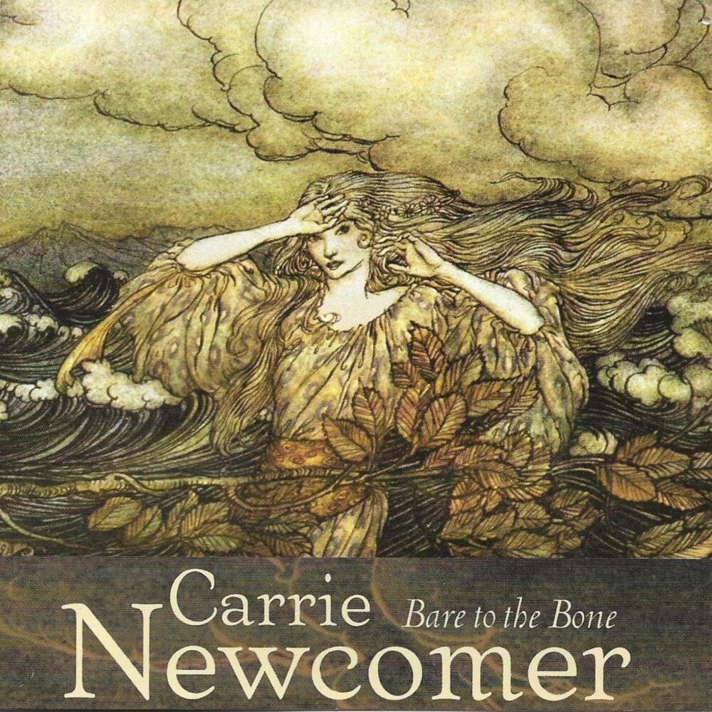 Portada de Álbum "Bare To The Bone", de Carrie Newcomer