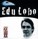 Portada de Álbum "Millennium: Edu Lobo", de Edu Lobo