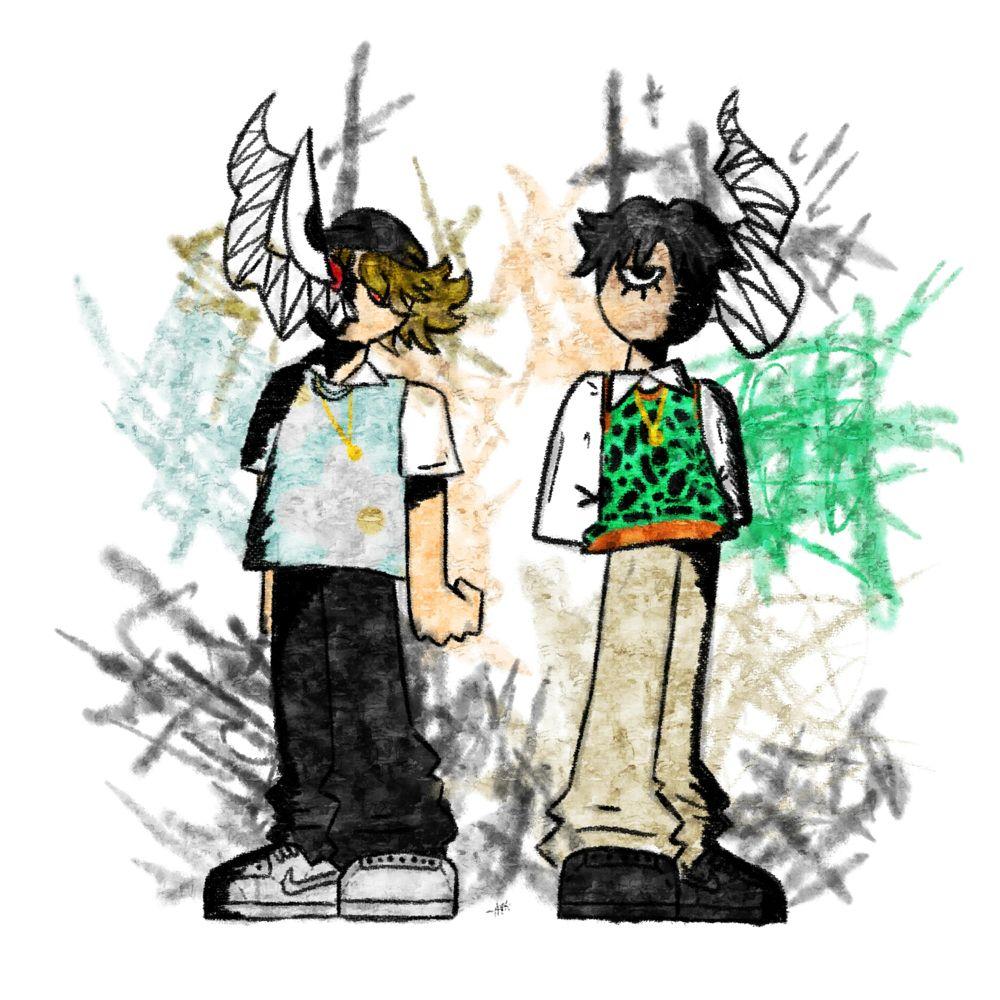 Portada de Sencillo/EP "MUITO AMOR", de Virgingod