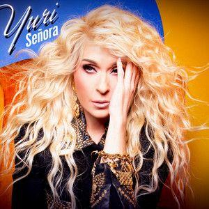 Portada del álbum "Señora", de Yuri