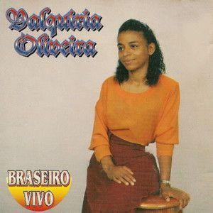 Portada de Álbum "Braseiro Vivo", de Valquíria Oliveira