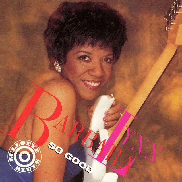 Capa do Álbum "So Good", de Barbara Lynn