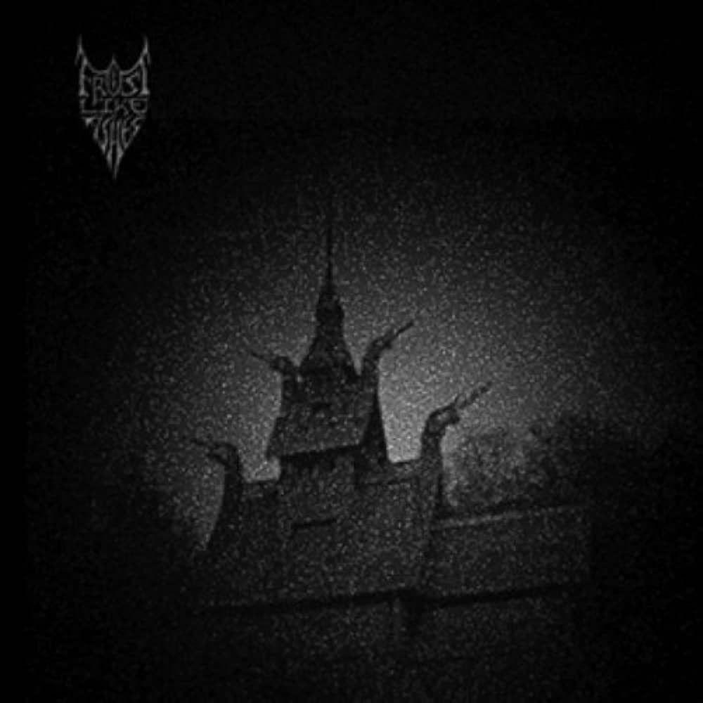 Portada de Álbum "Tophet", de Frost Like Ashes