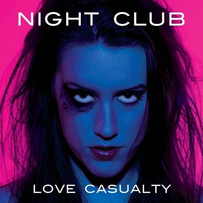 Portada de Álbum "Love Casuality", de Night Club