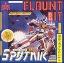 Portada de Álbum "Flaunt It", de Sigue Sigue Sputnik