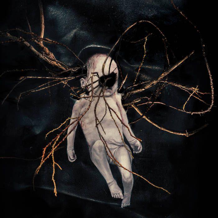 Album cover of "Despondency Chord Progressions" by Selbst