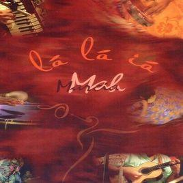 Portada de Álbum "Lalaiá", de Marcia Mah