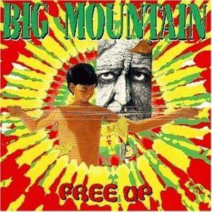 Capa do Álbum "Free Up", de Big Mountain