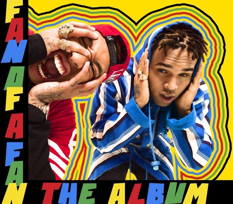 Portada de Álbum "Fan Of a Fan: The Album", de Chris Brown