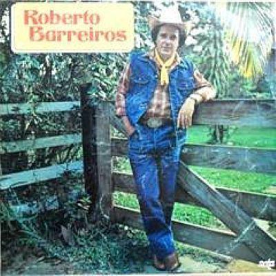 Portada de Álbum "Vidinha Danada", de Roberto Barreiros
