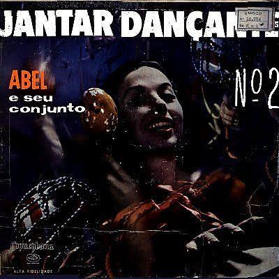Portada de Álbum "Jantar Dançante Nº 2", de Abel Ferreira