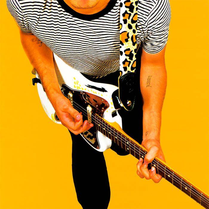 Portada de Álbum "gracias!", de Niño Viejo