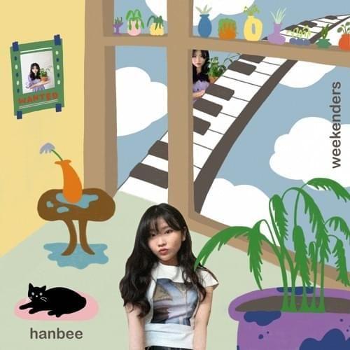 Capa do Single/EP "Weekenders (feat. Hans.)", de hanbee