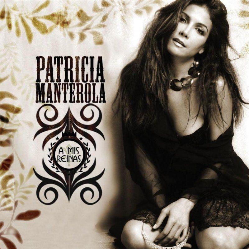 Portada de Álbum "A Mis Reinas", de Patricia Manterola
