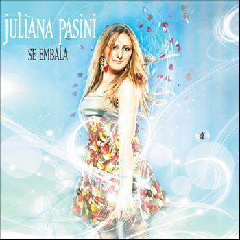 Portada de Álbum "Se Embala ", de Juliana Pasini