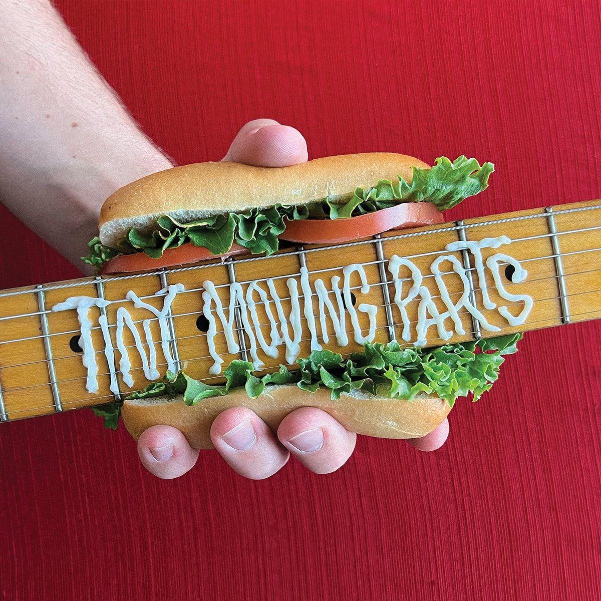 Portada de Álbum "Tiny Moving Parts", de Tiny Moving Parts