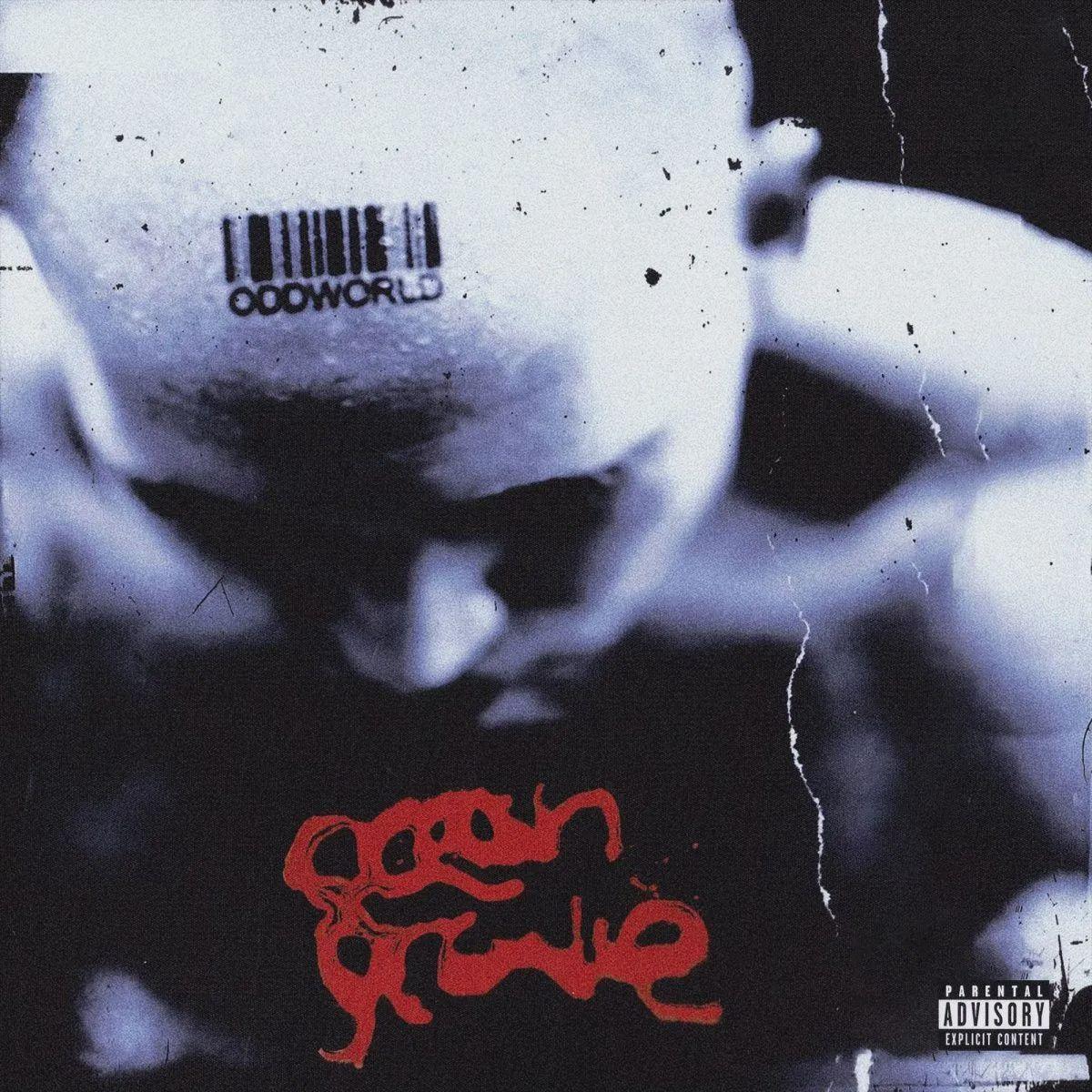 Capa do Álbum "ODDWORLD", de Ocean Grove