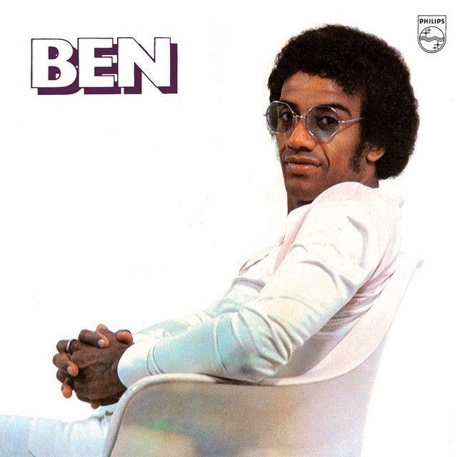 Album cover of "Ben" by Jorge Ben Jor