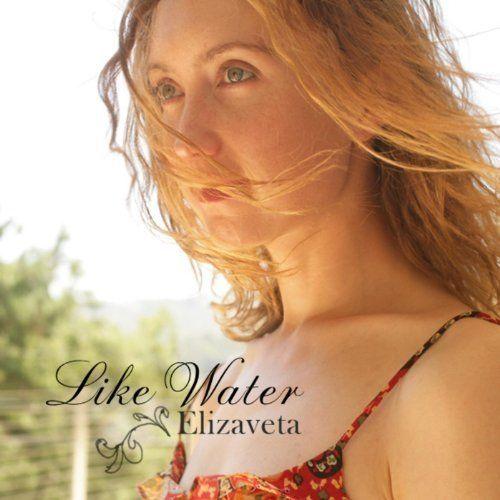 Capa do álbum "Like Water", de Elizaveta