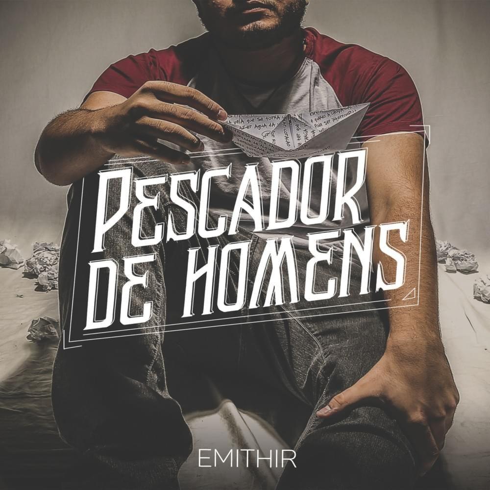 Capa do Álbum "Pescador de Homens", de Emithir