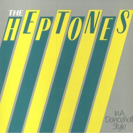 Capa do Álbum "In A Dancehall Style", de Heptones