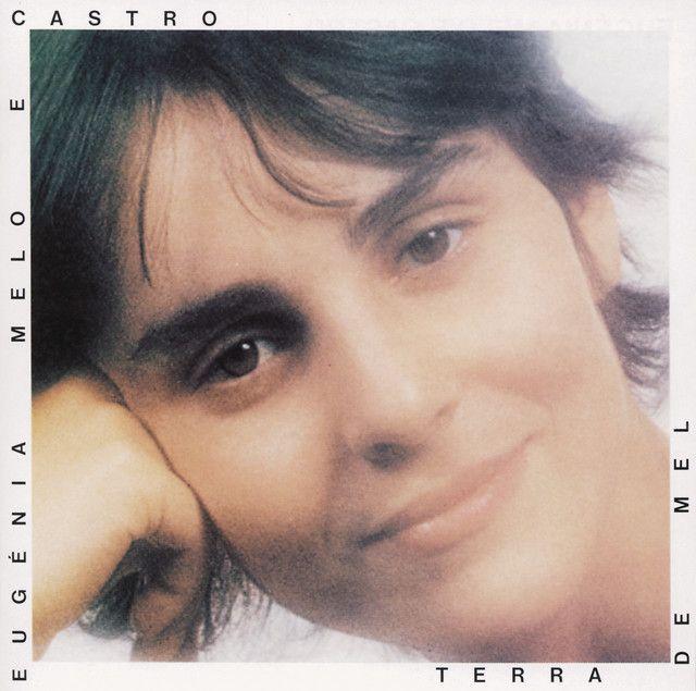 Album cover of "Terra de Mel" by Eugénia Melo e Castro
