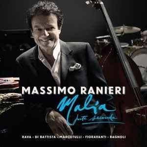 Album cover of "Malia - Parte II" by Massimo Ranieri