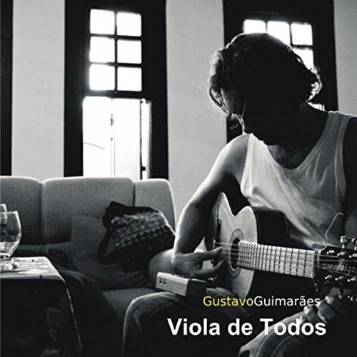 Portada de Álbum "Viola de Todos", de Gustavo Guimarães