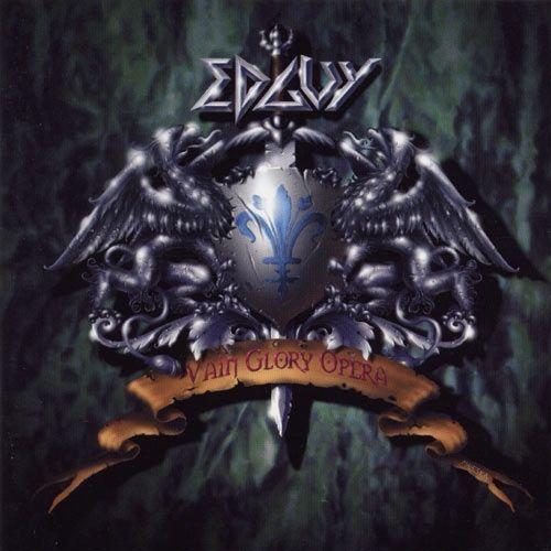 Capa do álbum "Vain Glory Opera", de Edguy
