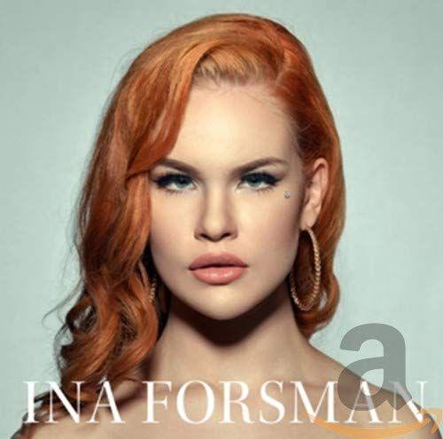 Portada de Álbum "Ina Forsman", de Ina Forsman