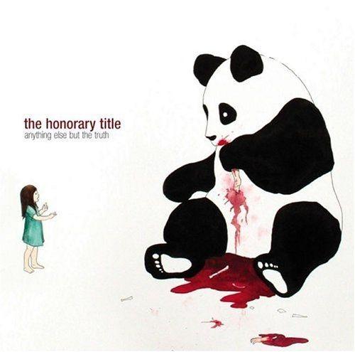 Portada de Álbum "Anything Else But the Truth", de The Honorary Title