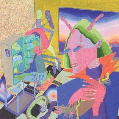 Portada de Álbum "All Your Happy Life", de The Wytches