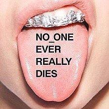 Portada de Álbum "No One Ever Really Dies", de N.E.R.D.